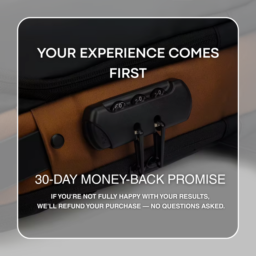 ZenPuff Co. Carry Bag VIP