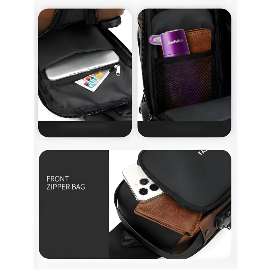 ZenPuff Co. Carry Bag VIP