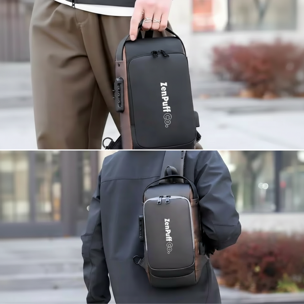 ZenPuff Co. Carry Bag VIP