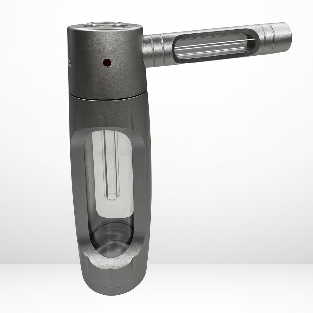 Aluminum Glass Water Bottle