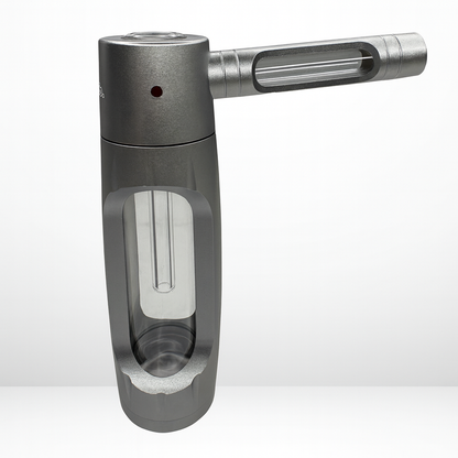 Aluminum Glass Water Bottle