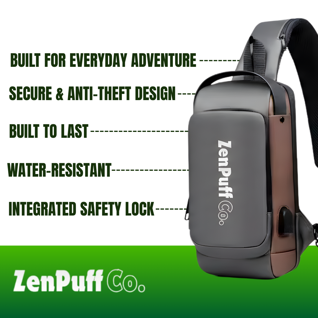 ZenPuff Co. Carry Bag VIP